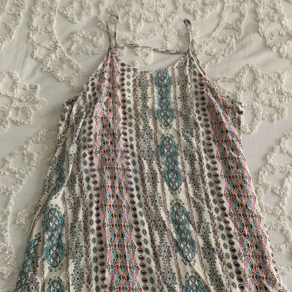 Slip dress